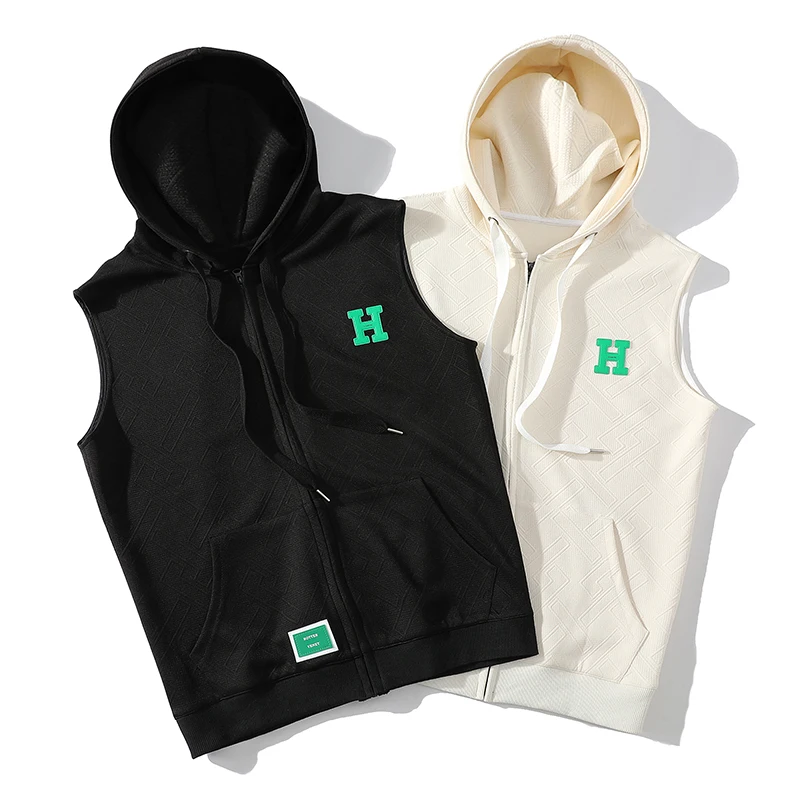 

Жилет мужской демисезонный на молнии, батальных размеров 5XL, 6XL, 7XL