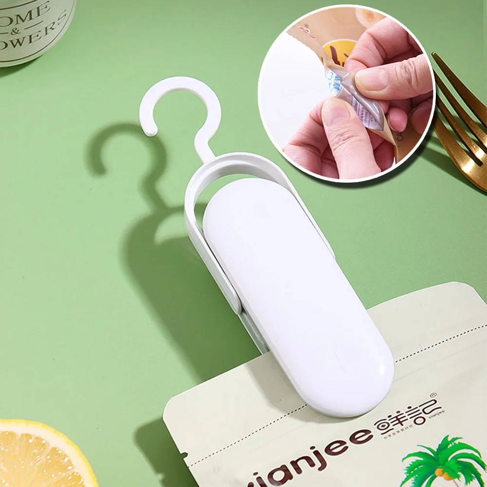 Герметизирующая машина мини-герметик для сумок устройство обогрева прищепки