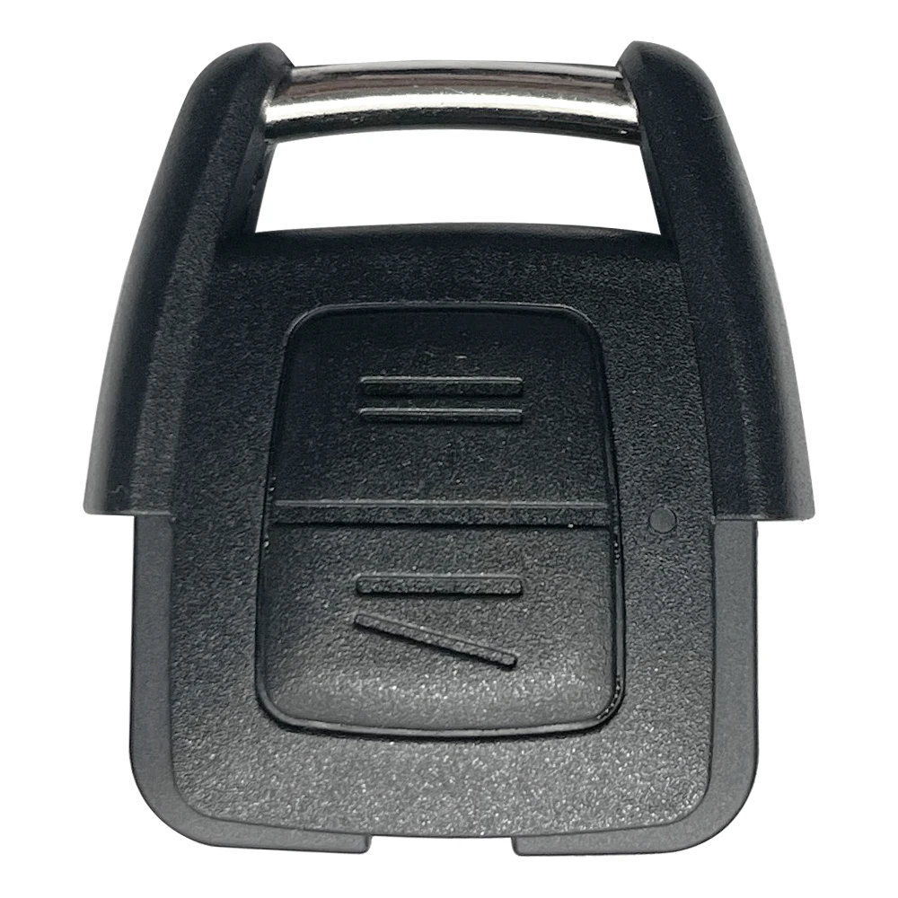 XRNKEY 2 кнопки 315 МГц автомобильный дистанционный ключ без чипа OP7 для Opel Astra Vectra Zafira