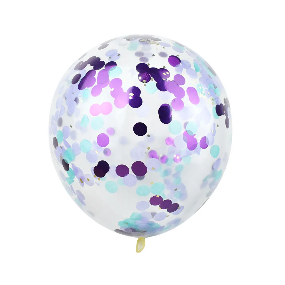 

5/10/15 шт. золотые воздушные шары с конфетти, блестящие прозрачные гелиевые шары, украшения для дня рождения, свадьбы, юбилея Globos