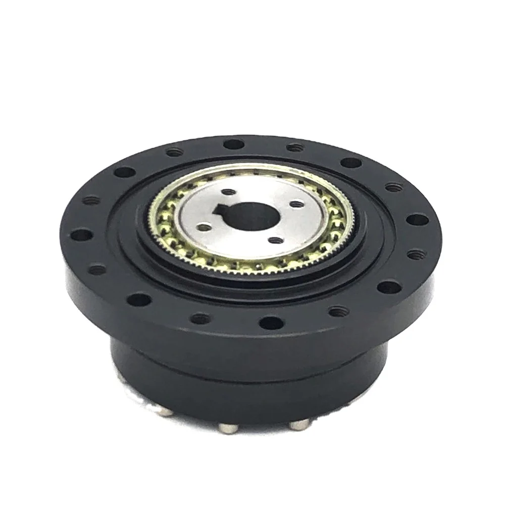 

CSF-T-14-30k 50k 80k 100k Harmonic Drive Gearbox High Torque Strain Wave Reducer for Kuka Robot