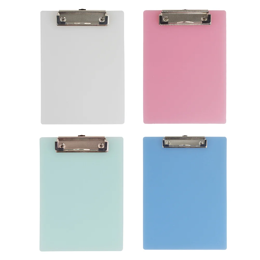 

Clipboardstorage Clipboards Products A5 Memo Transparent Teacherssupplies Schooloffice Folder Duty Heavy Small 5X11 Boards Clip