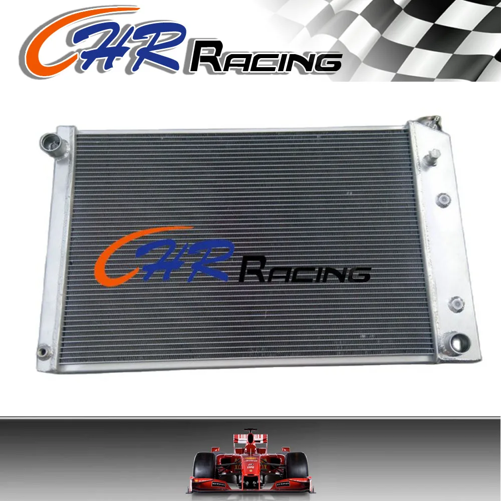 

3 Core Aluminum Radiator For 1973-1987 CHEVY C/K Truck /73-1981 K5 Blazer