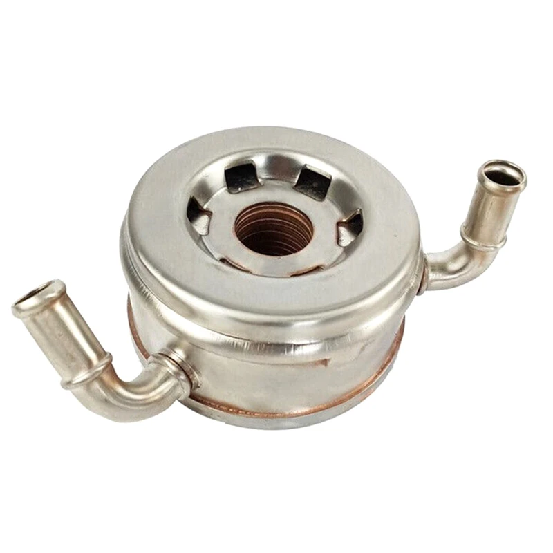 Масляный радиатор 124100-5710 подходит для двигателя Yanmar 4TNV82 4TNV84 4TNV88 4TNV94 4TNV98