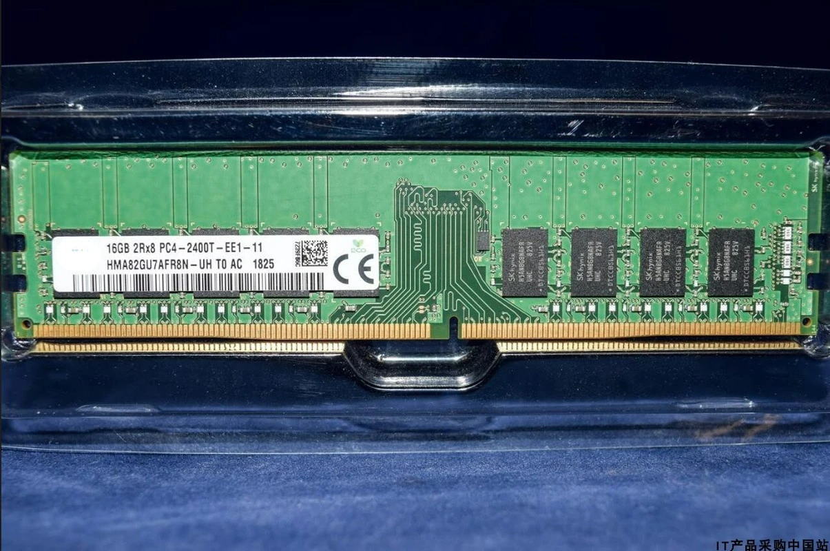 

RAM 16G 2RX8 PC4-2400T ECC REG RDIMM Server Memory Module