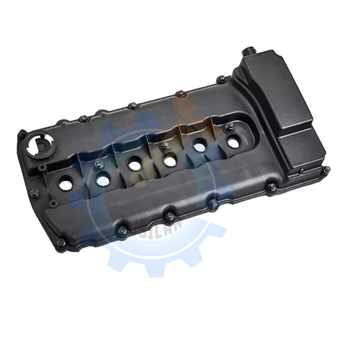 Крышка клапанного механизма 03H103429L для AUDI Q7 2006-10, VW EOS, Passat B6B7, Phaeton, Touareg 3.6V6 FSI 03H103429B (art.: 3920da13fee18) - 3920da13fee18