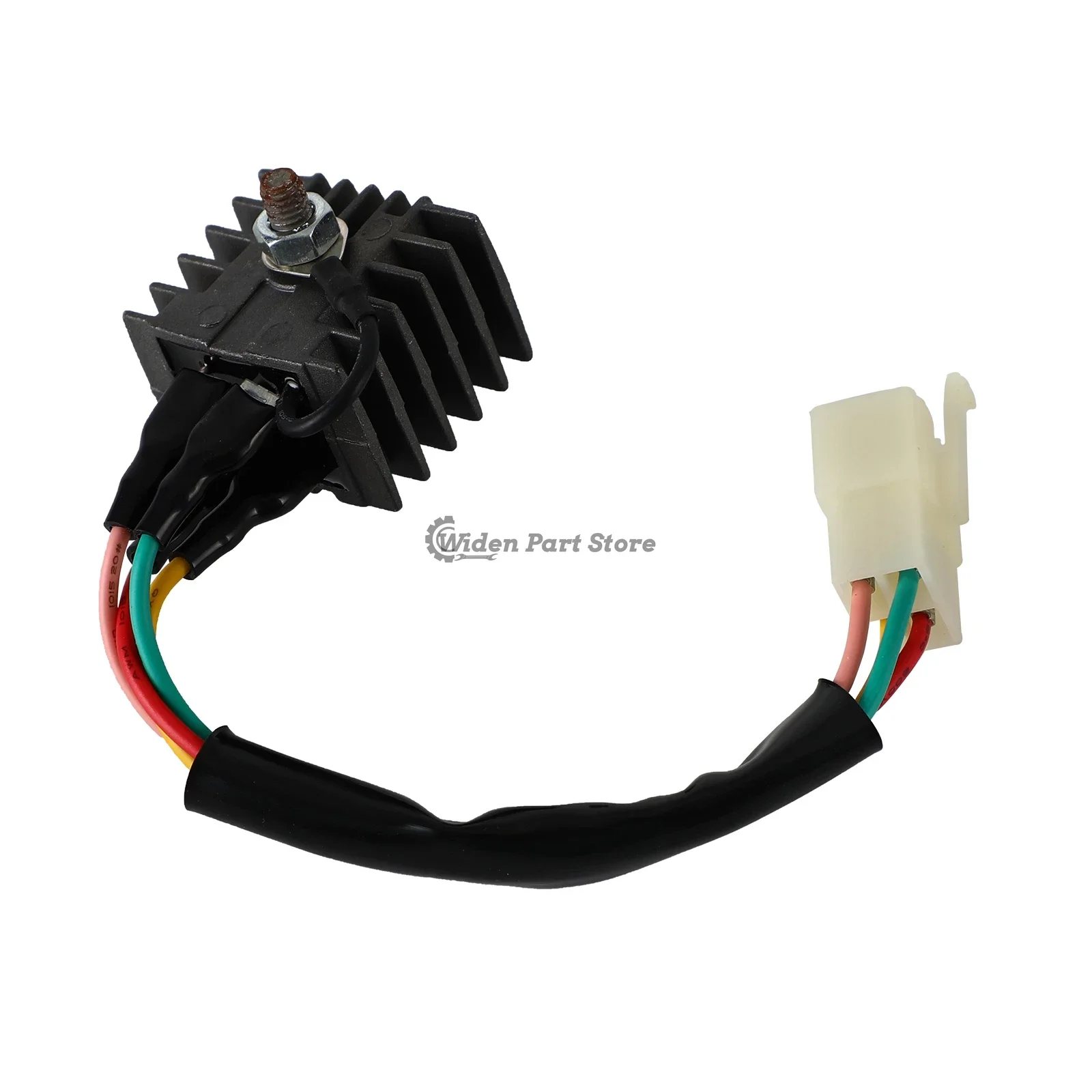 

Voltage Rectifier For Honda CB175 CL175 CA175 CB200T CB200 CL200 31700-351-008 31700-102-701 31700-307-013 Motor