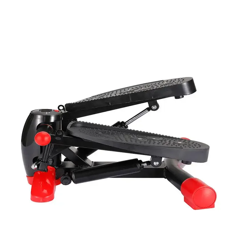 Аэробные фитнес-шаговые ступеньки для упражнений мини-поворотный степпер