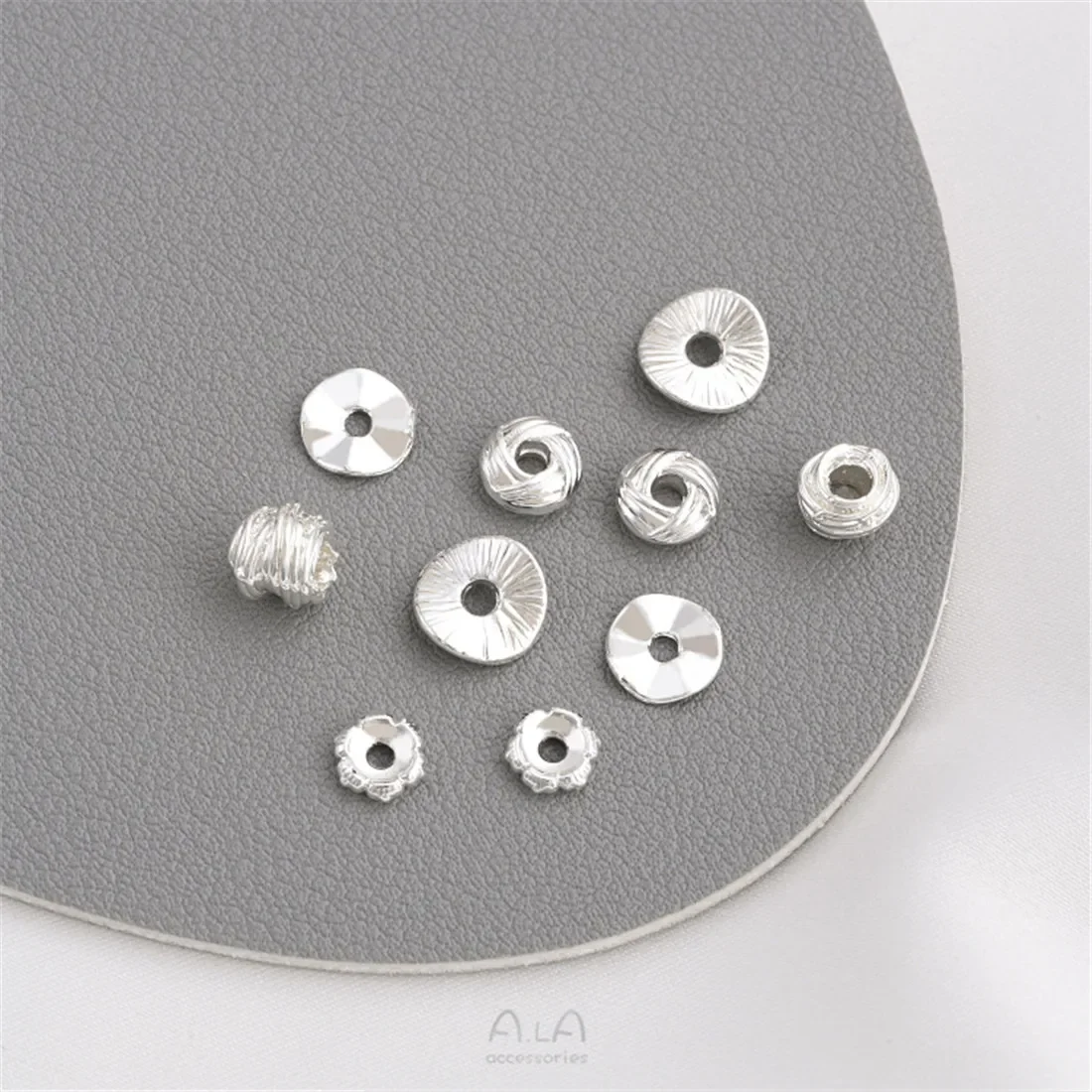 1 шт. посылка аксессуаров из бисера ручной работы толстый шарик анемоновой шерсти