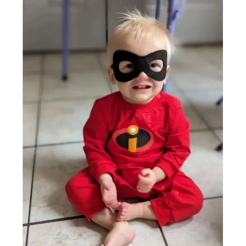 Детский женский костюм Джек для косплея