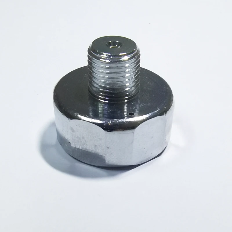 Новинка аксессуары для воздуха мини-манометр 25 мм/1 дюйм 300 фунтов на кв. 1/8NPT