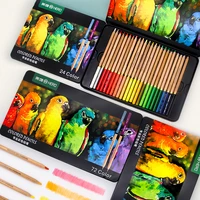 multicolour 24364872 colors professional colored pencils wood oil based drawing pencil set for school art supplies kids gift