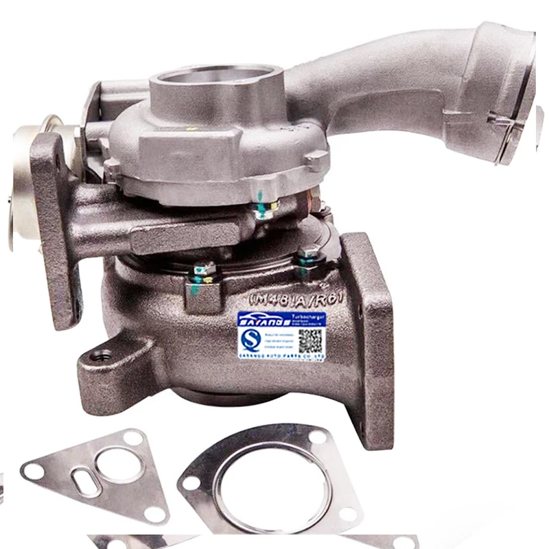 Турбокомпрессор GT1749V 729325 070145701K 070145701KX 070145701KV турбо для VW T5 Transporter 2 5 TDI AXD 2004 AXW 130 HP