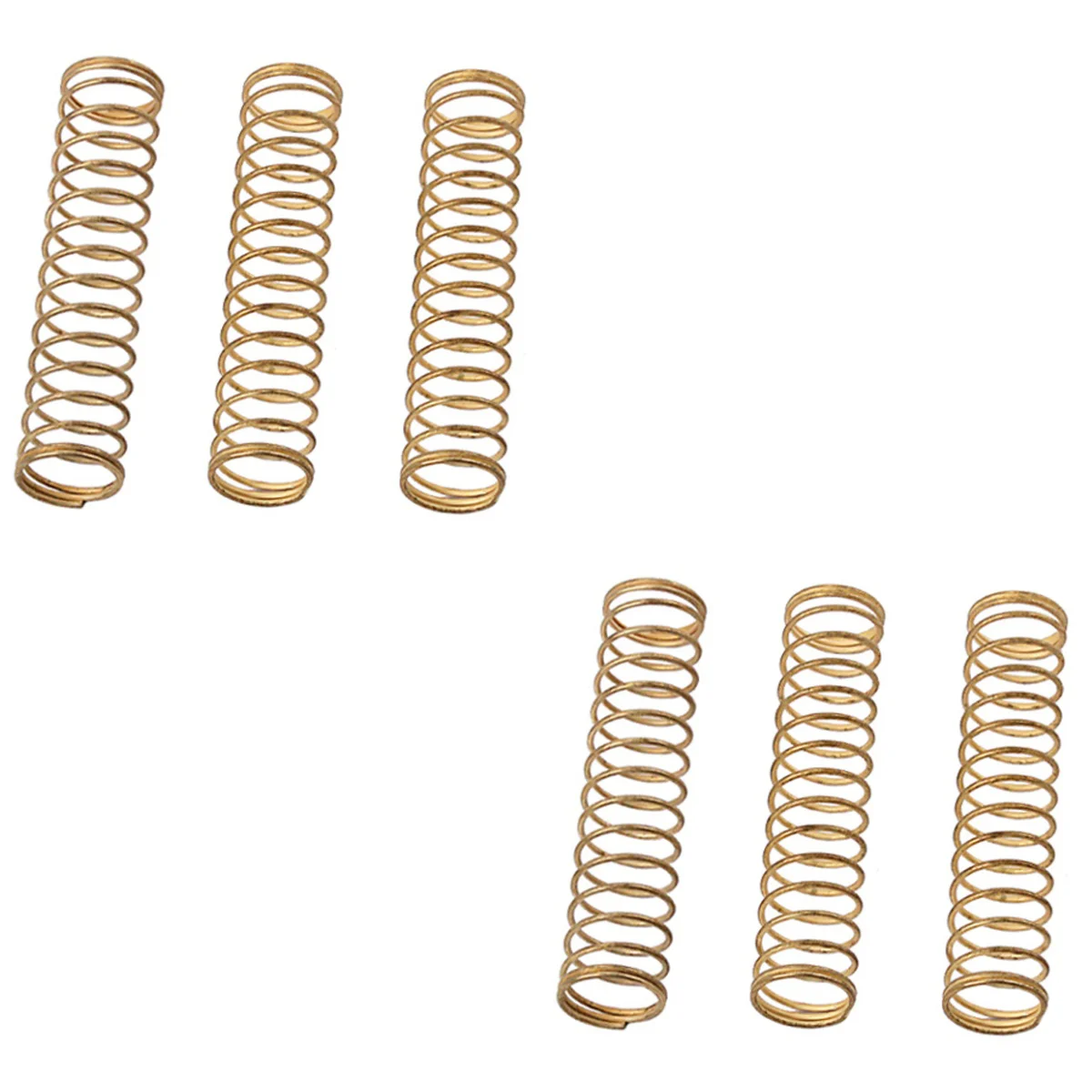 

Trumpet Spring Springs Humbucker Accessories Pickup Valvewoodwind Instrument Guitar Mountingkit