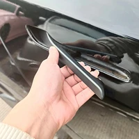 for model 3 y door handle sticker car door handle paint scratch protector sticker auto anti scratch sticker 4pcs o0w0