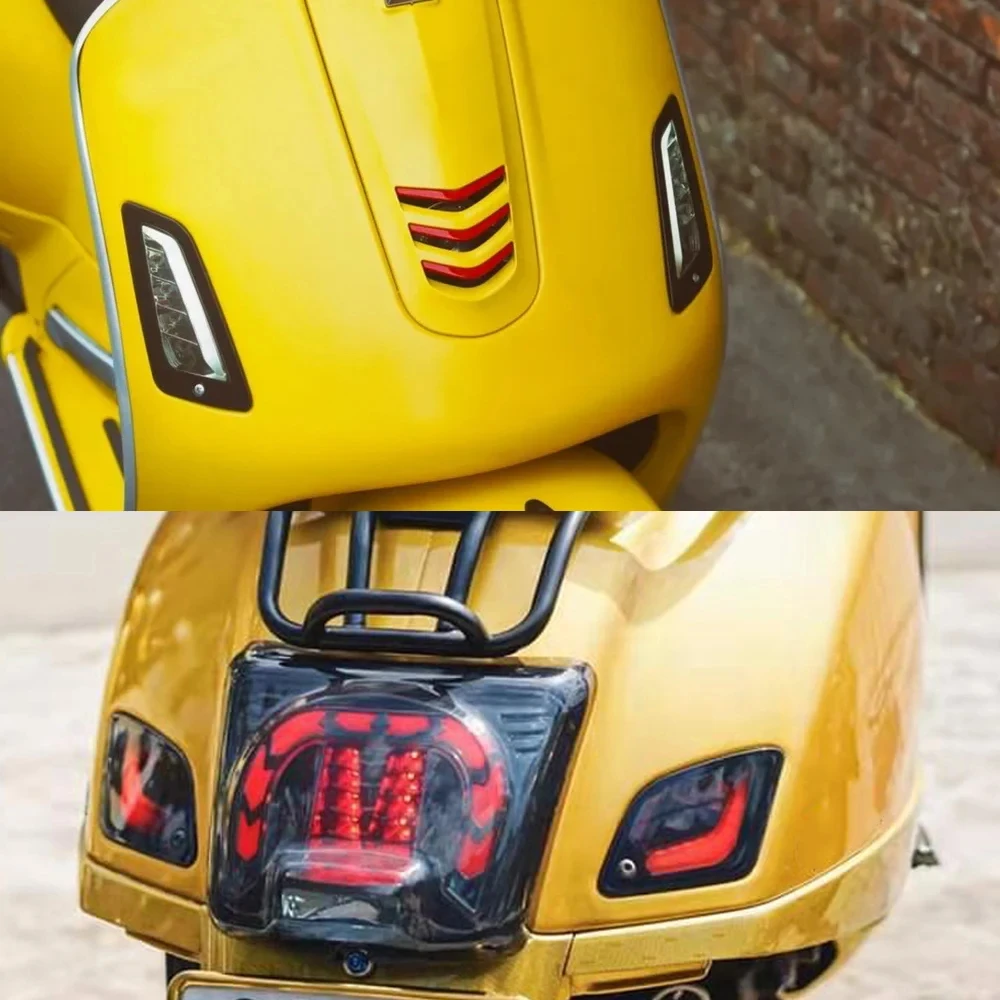 Лампа для мотоцикла Vespa GTS300 GTS 300 GTS250 GTS150