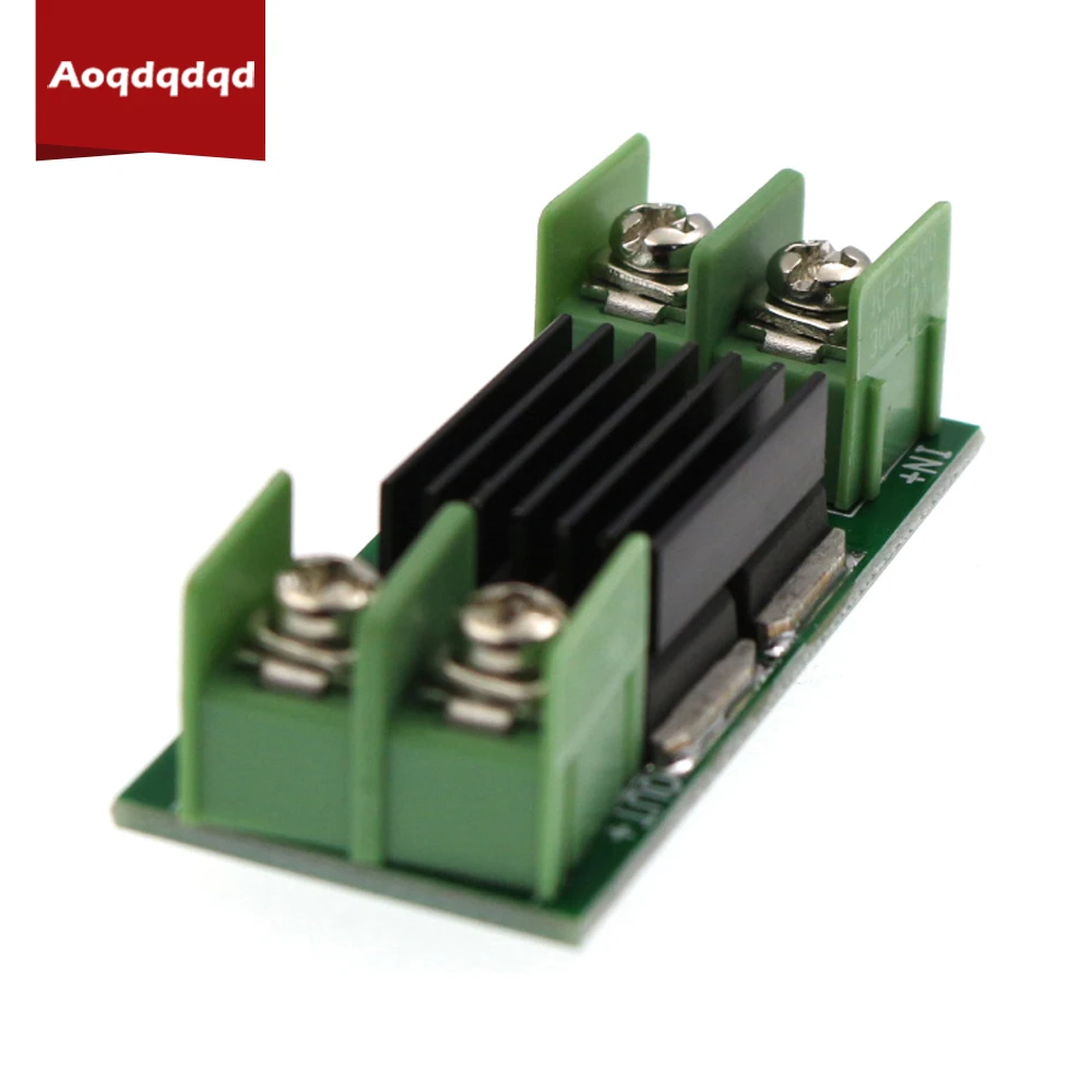 Идеальный диод для защиты от обратного тока модуль источника питания