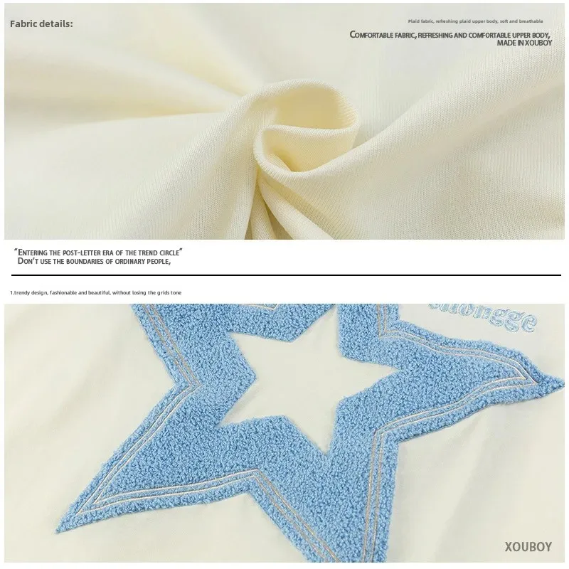 YPRSМужская одежда в японском стиле консервативная сенсорная футболка с дизайном