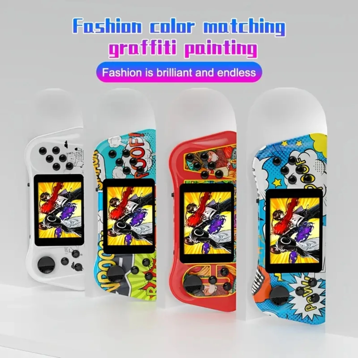 Портативная игровая консоль M10