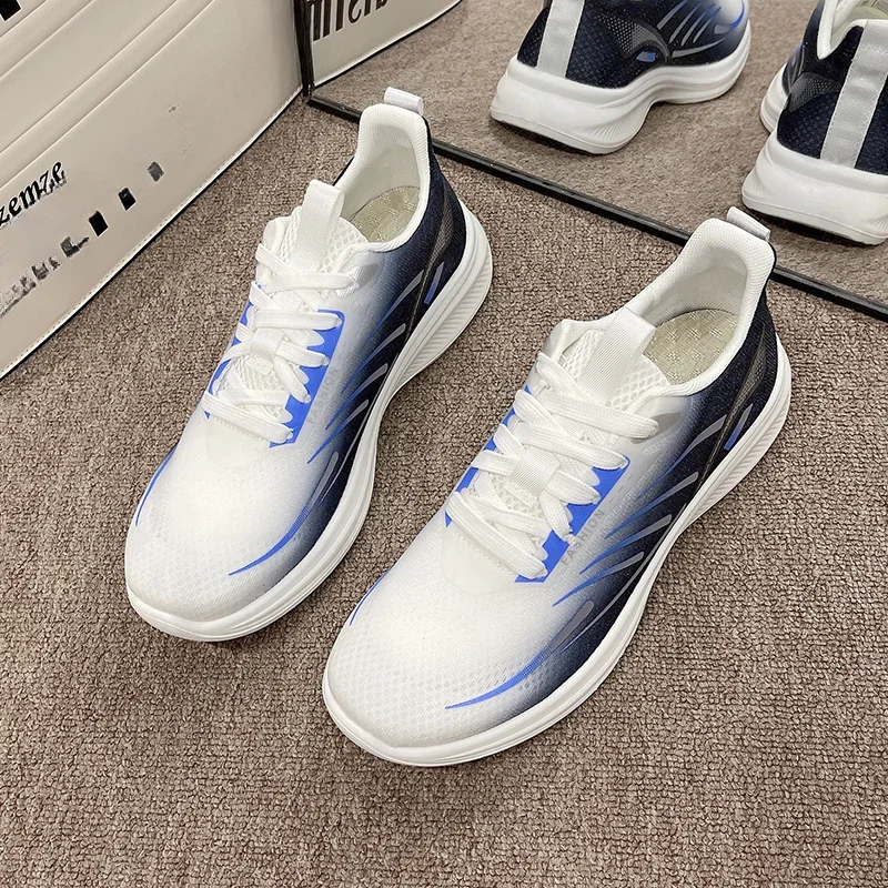 Женская повседневная обувь уличные сетчатые дышащие кроссовки для женщин