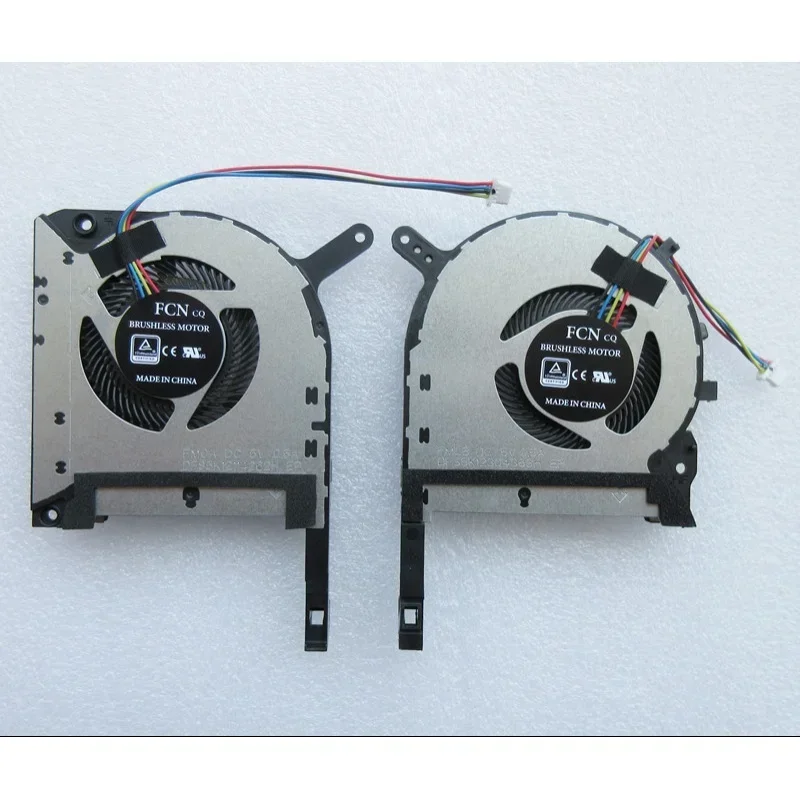 Новый оригинальный вентилятор охлаждения процессора ноутбука для Asus TUF Gaming A15