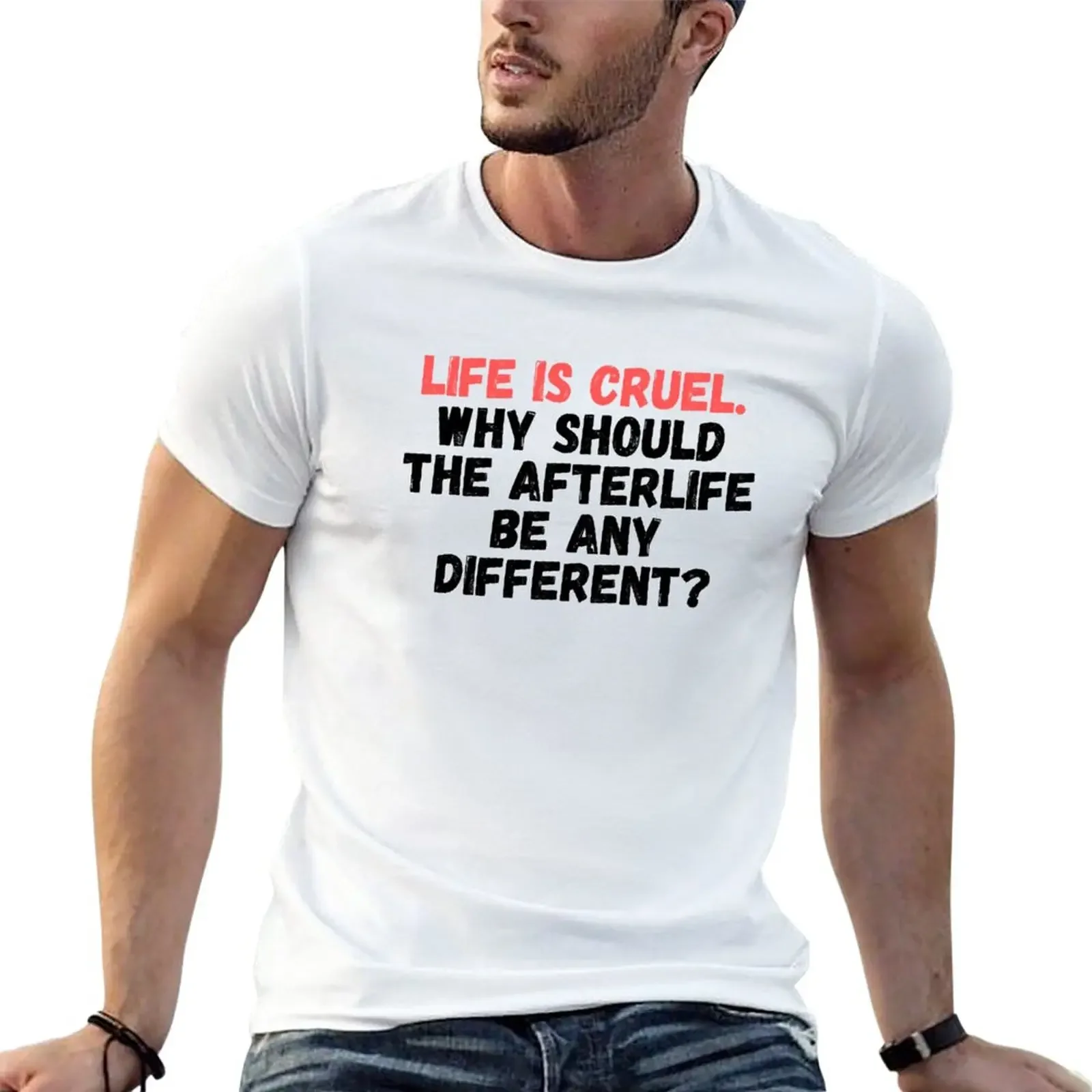 Новая жизнь — круел. Почему послепродажно будьте разное? (Первое издание)