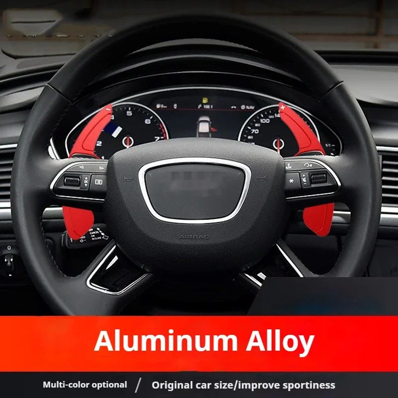 Фото Удлинитель рулевого колеса DSG для Audi A1 A3 A4L A5 A7 S3 S4 S5 Q2 Q5L SQ5L Q7 TT TTS R8 Q2L Q3 SQ7 Q8 №3