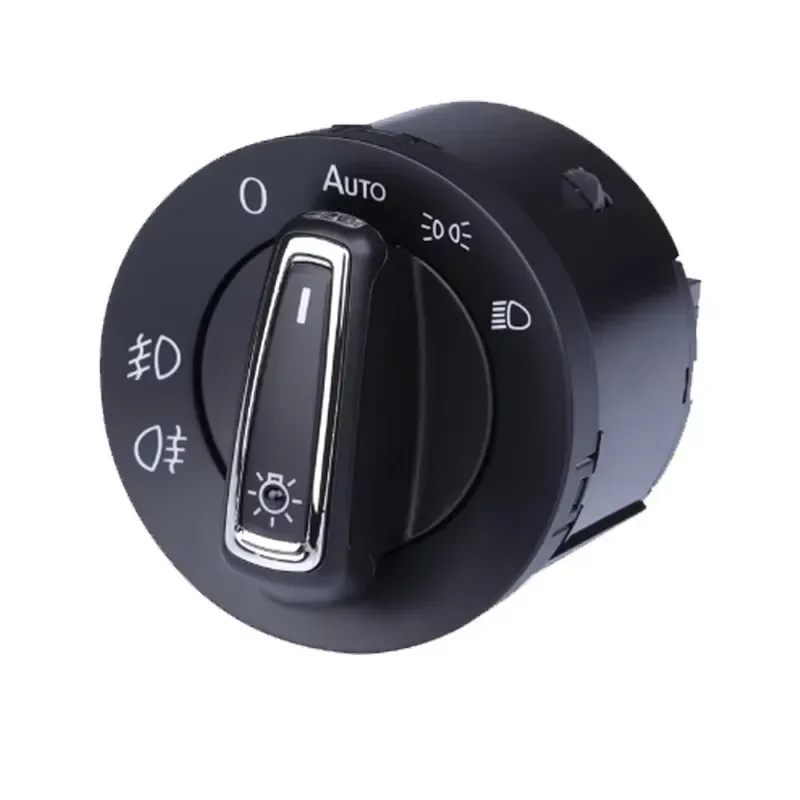 Фара для Volkswagen VW Golf Mk5 Estate 2007 2008 2009 автоматический переключатель Rabbit GTI Jetta SportWagen