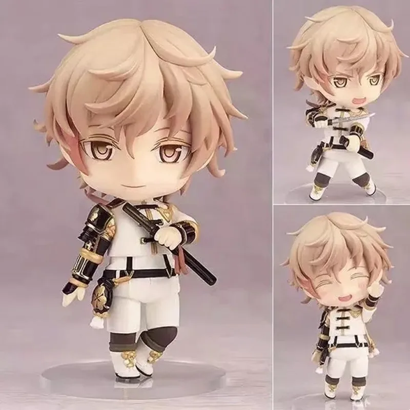 Фигурка Nendoroid из игры Touken Ranbu Online ихиго хитофюри 581 хотаруру 608 цурумару кунинага 540