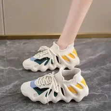 Новинка 2024 летняя легкая женская спортивная обувь для фитнеса в помещении