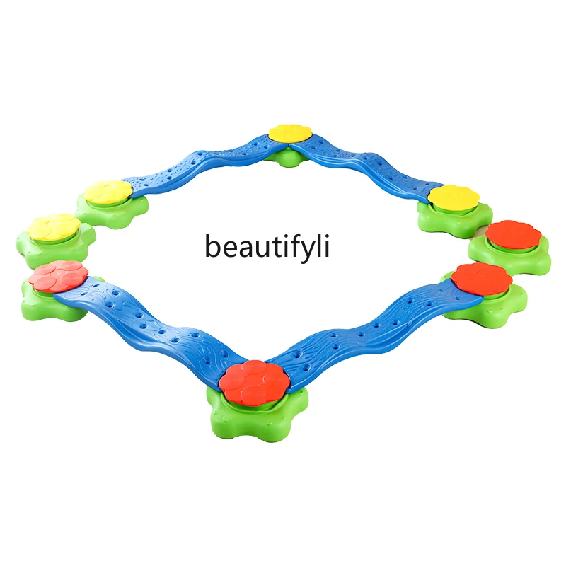 Детское оборудование для обучения сенсорной интеграции комбинация балансов