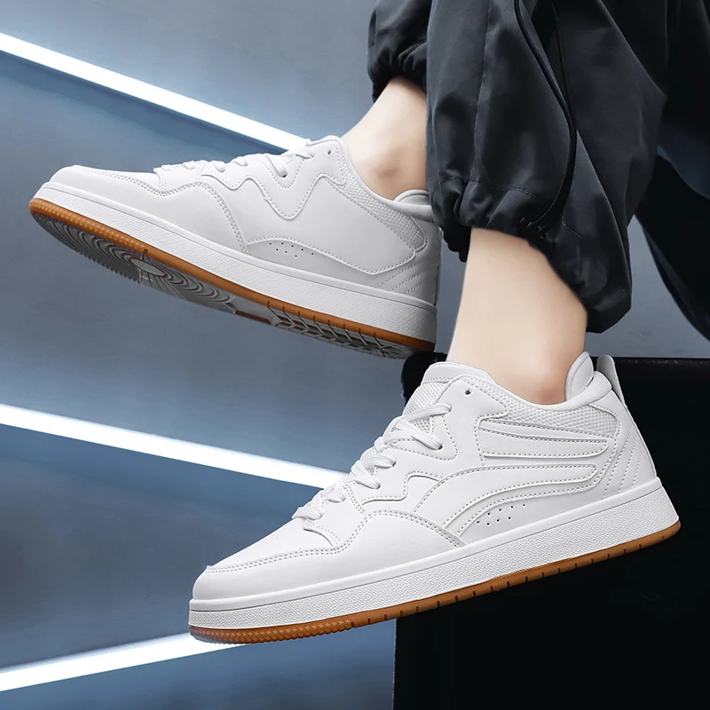 Sneakers Men's Light Non-slip Comfortable Walking Running Shoes Fashion  Trend Versatile Casual Men's Shoes