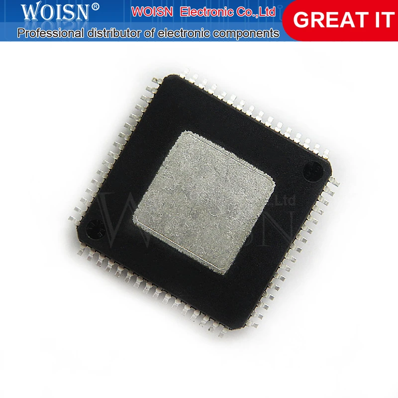 5 шт./лот TAS5612A TAS5612APHDR TAS5612 QFP-64