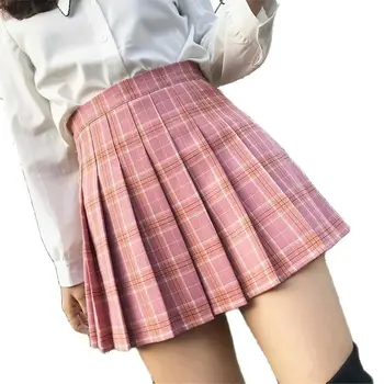Kasia Short Schoolgirl Skirts