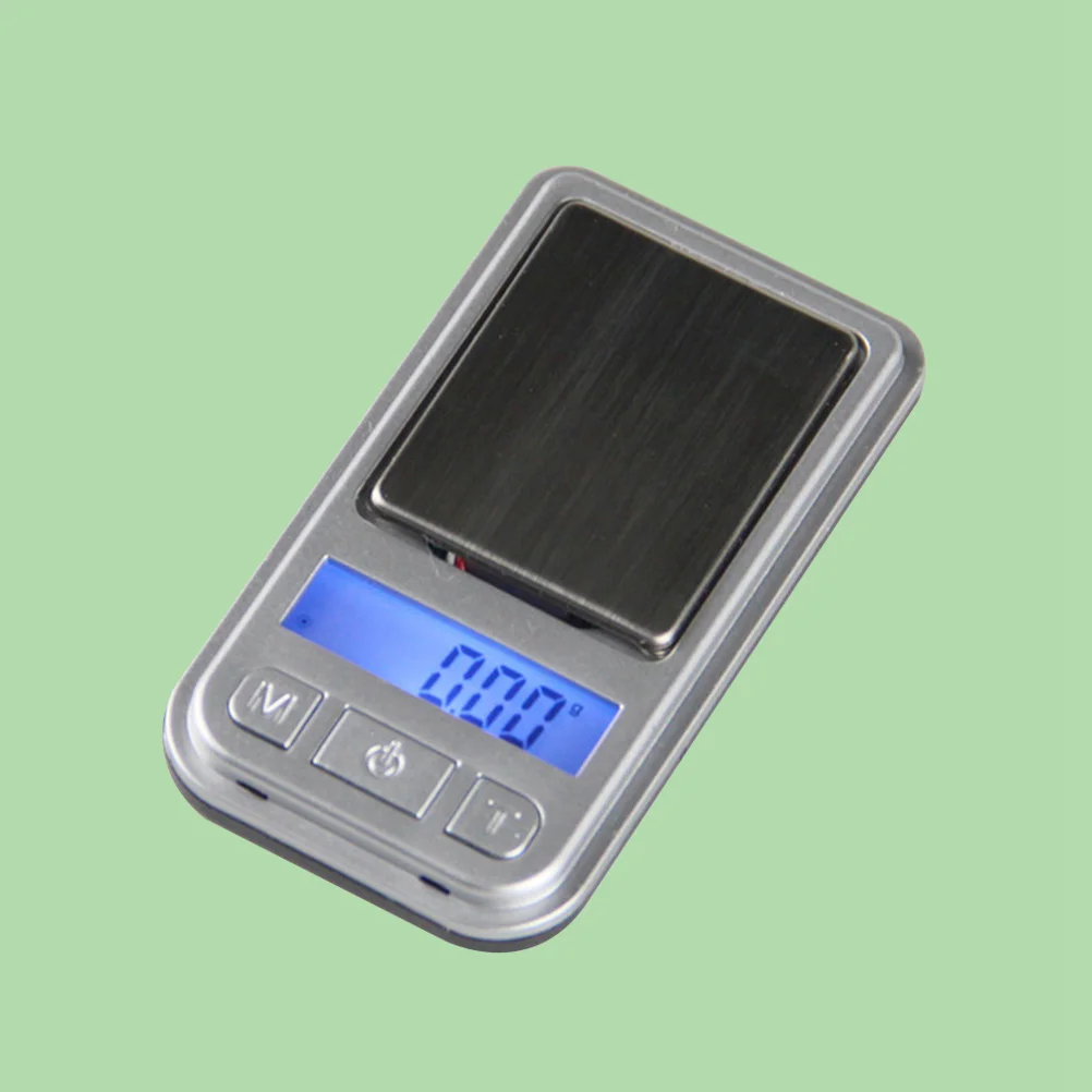 

100/001 Gram Mini Size Electronic Powered Scale Jewelry Scale Electronic Scale