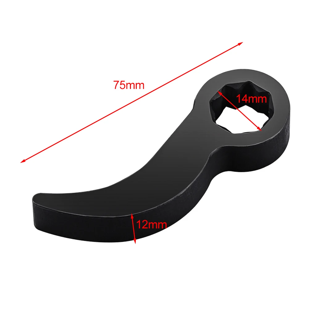 Адаптер гаечного ключа лом головка адаптера ось удаление вала 1/2 дюйма полувал