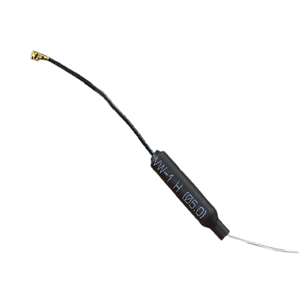 

5 шт. 100 мм Frsky 2,4G IPEX 4 антенны 2400-2500 МГц XM Plus XM + R-xsr XRSR приемник для антенн дрона RC FPV