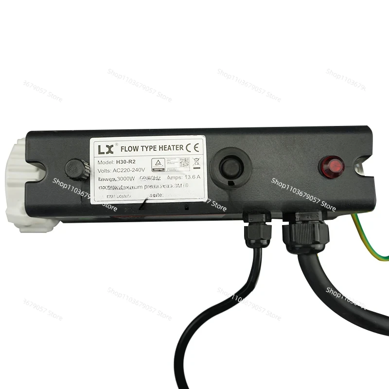 Дешевый обогреватель для спа семейный джакузи 3 кВт 220 В гидромассажная Ванна H30 R2