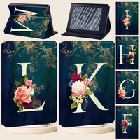 tablet stand case for paperwhite 5 kindle 10thkindle 8th genpaperwhite 4 paperwhite1 2 3 flower print portable protect cover