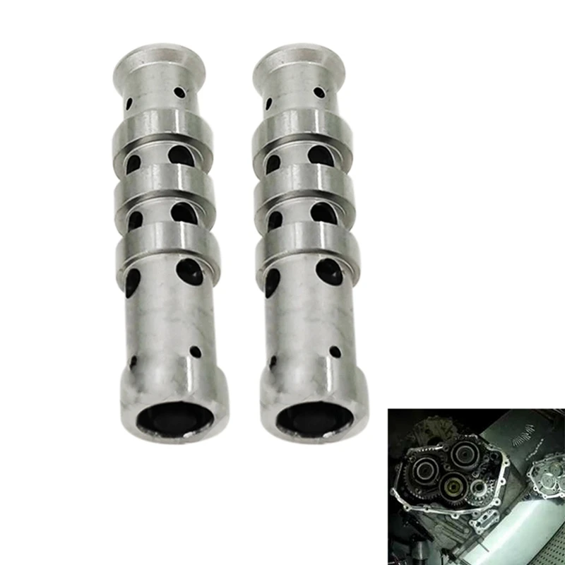 6X MPS6 6DCT450 поршень кузова клапана автоматической трансмиссии подходит для Ford Focus