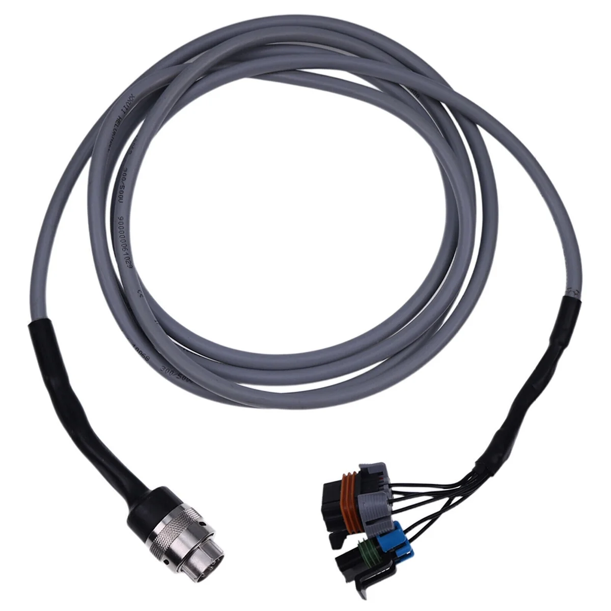 7-контактный жгут крепления 6725368 для лесного резака Bobcat Dozer V-образное лезвие