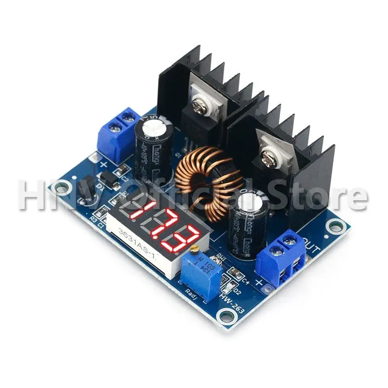 Регулятор напряжения HNV XL4016E1 DC 4-40V 8A