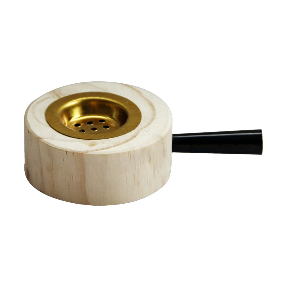 

Incense Burner Bakhoor Holder Charcoal Frankincense Censer Cone Arab Home Aromatherapy Decorative Backflow Catcher Ash Stick