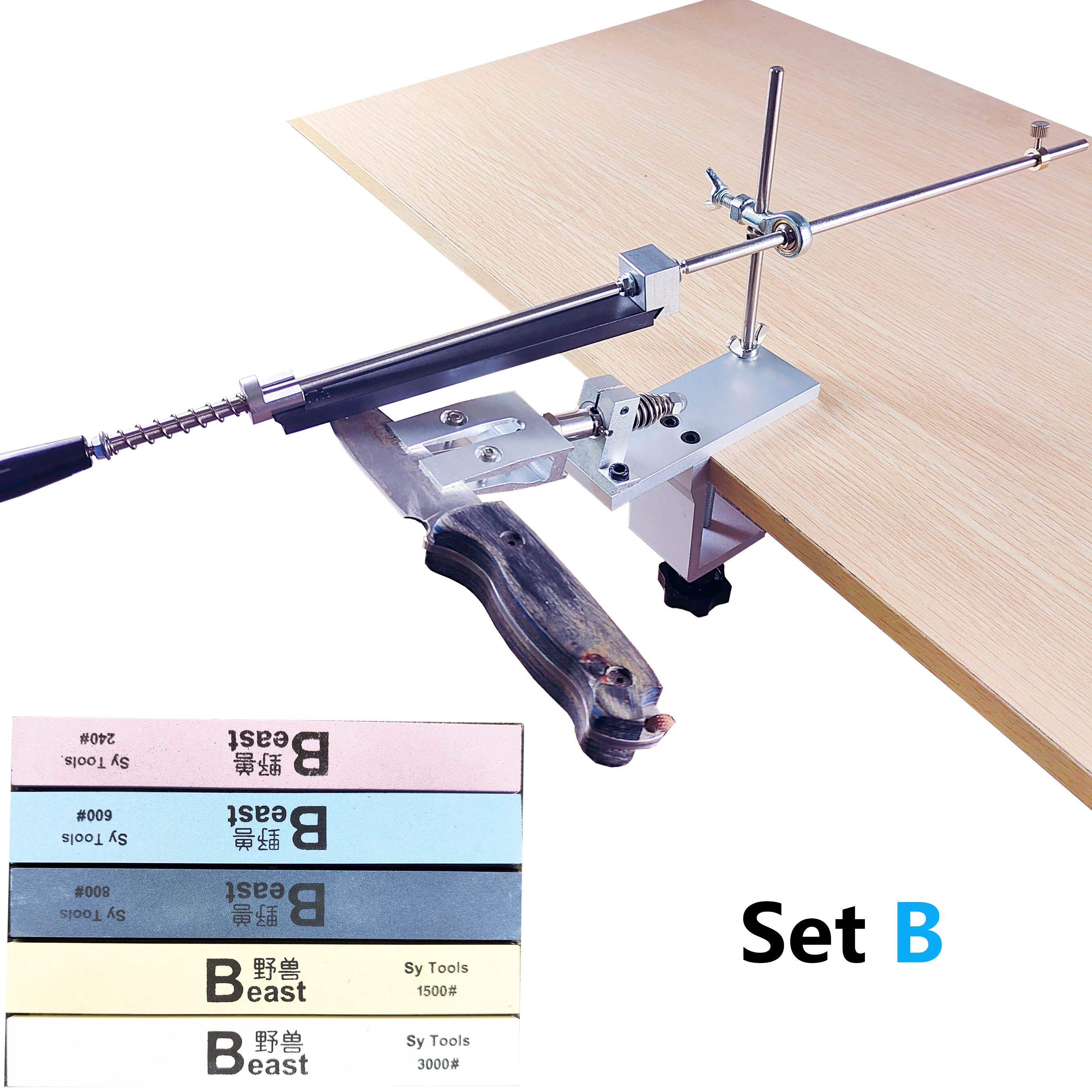 

Sy Tools K10 точилка для ножей