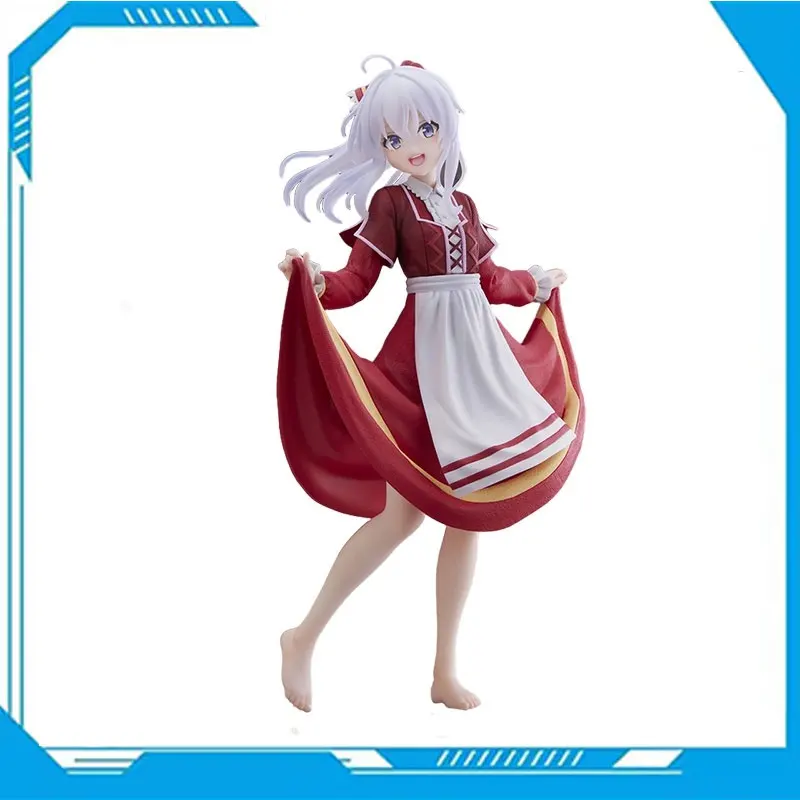 

TAiTO Coreful Wandering Witch: The Journey of Elaina Anime Figure Elaina Wine Girl Ver Action Figure Collectible Model