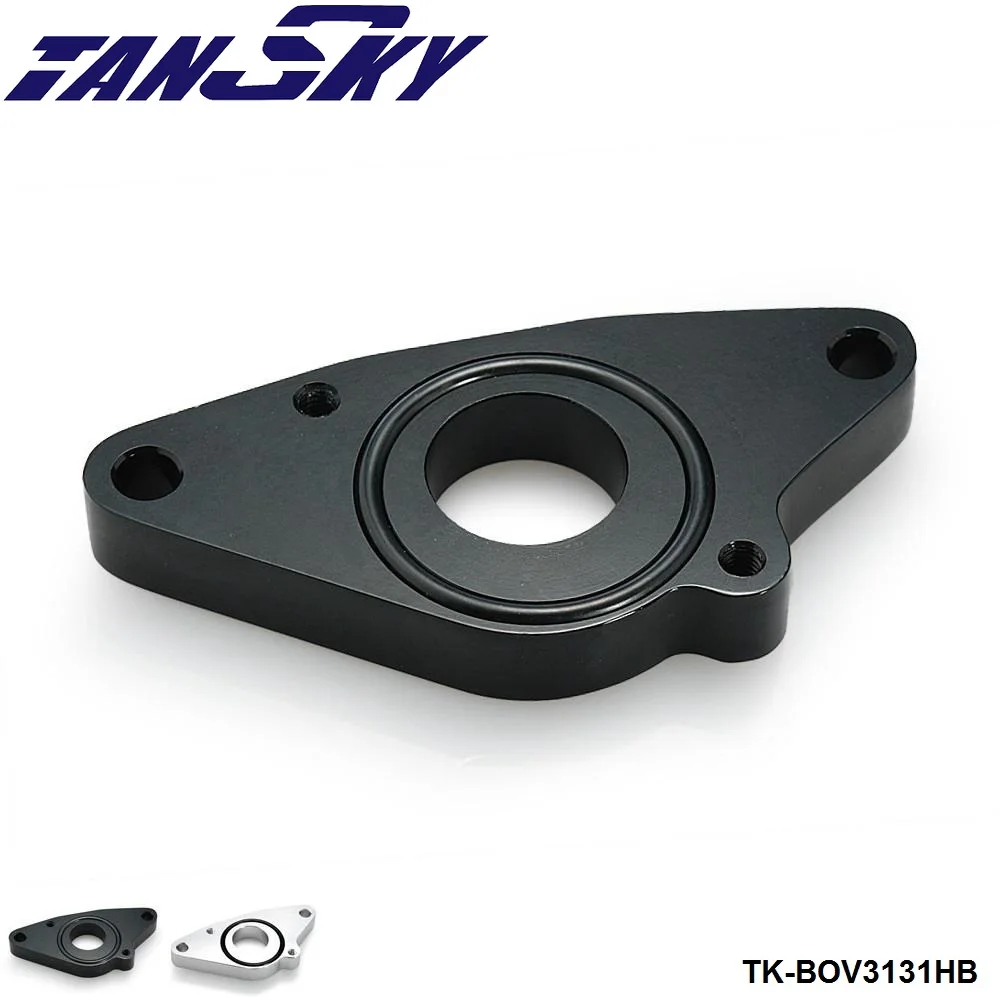 

Epman BOV Flange Adapter Blow off valve Flange For Subaru WRX EJ20 EJ25 Top Mount RS RZ FV BOV TK-BOV3131HB