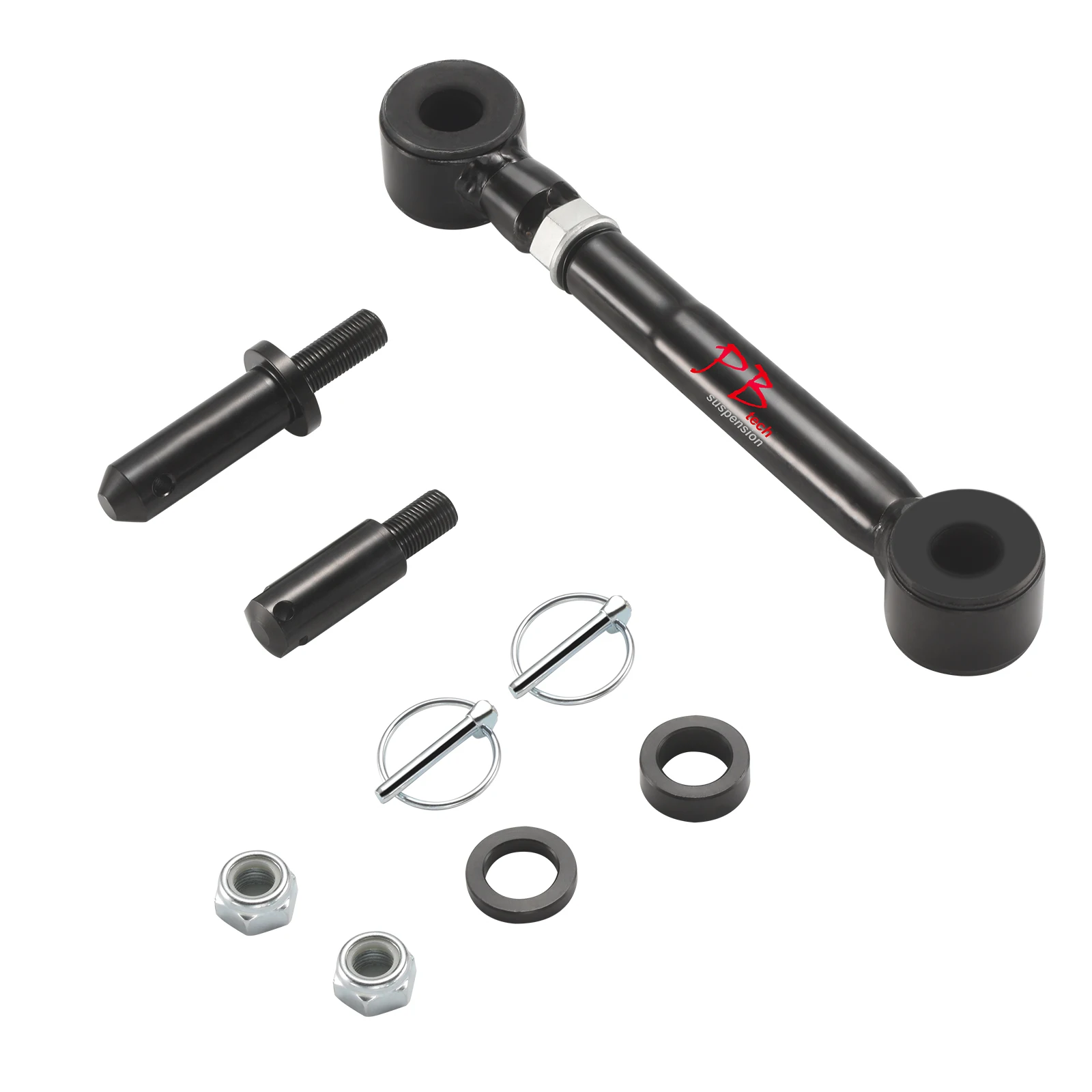 2 5 ''-6'' подъемник Регулируемый передний Swaybar более быстрое отключение