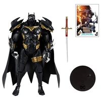 original 7 inch mcfarlane toys dc multiverse azreal in batman armor action figure model decoration collection toy birthday gift