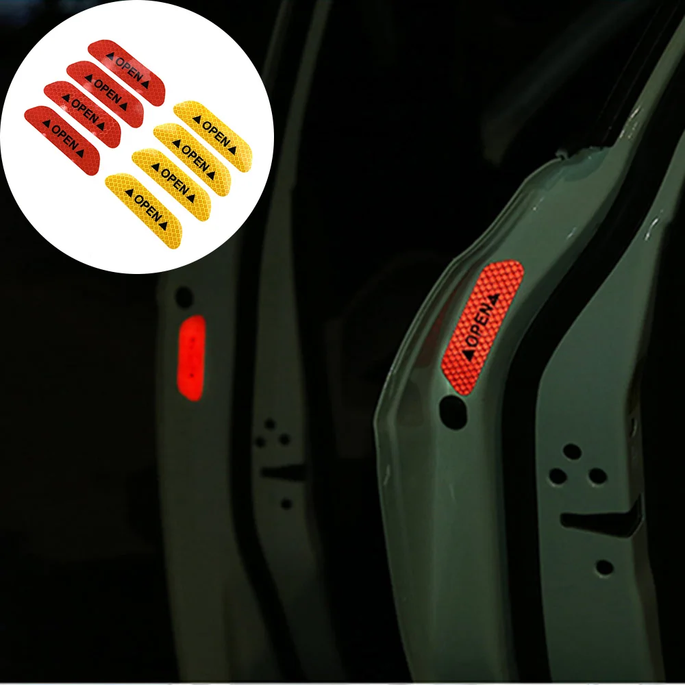 Предупреждение ждающая наклейка на дверь автомобиля против столкновений для Bentley Mulsanne, постоянный Летающий ремень