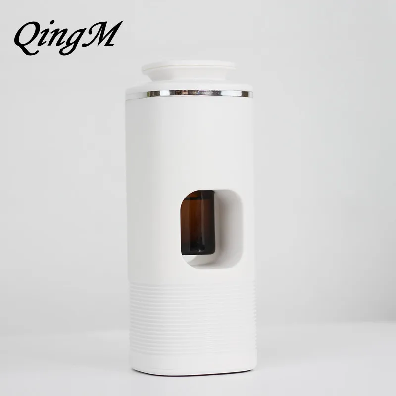 

Электрический Ароматерапевтический диффузор очиститель воздуха с эфирным маслом без воды, ультразвуковой Ароматизатор для автомобиля, ар...